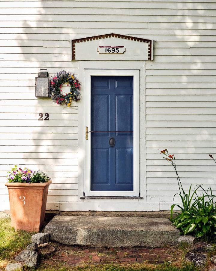 Cedar Hill Farm B & B Essex Exterior foto